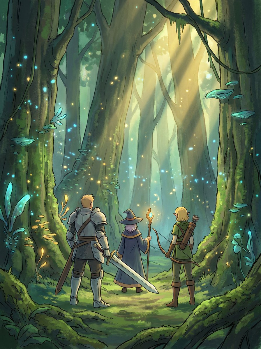 暗网动漫-绿野仙踪记