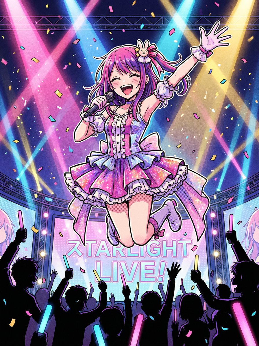 暗网动漫-星光舞台