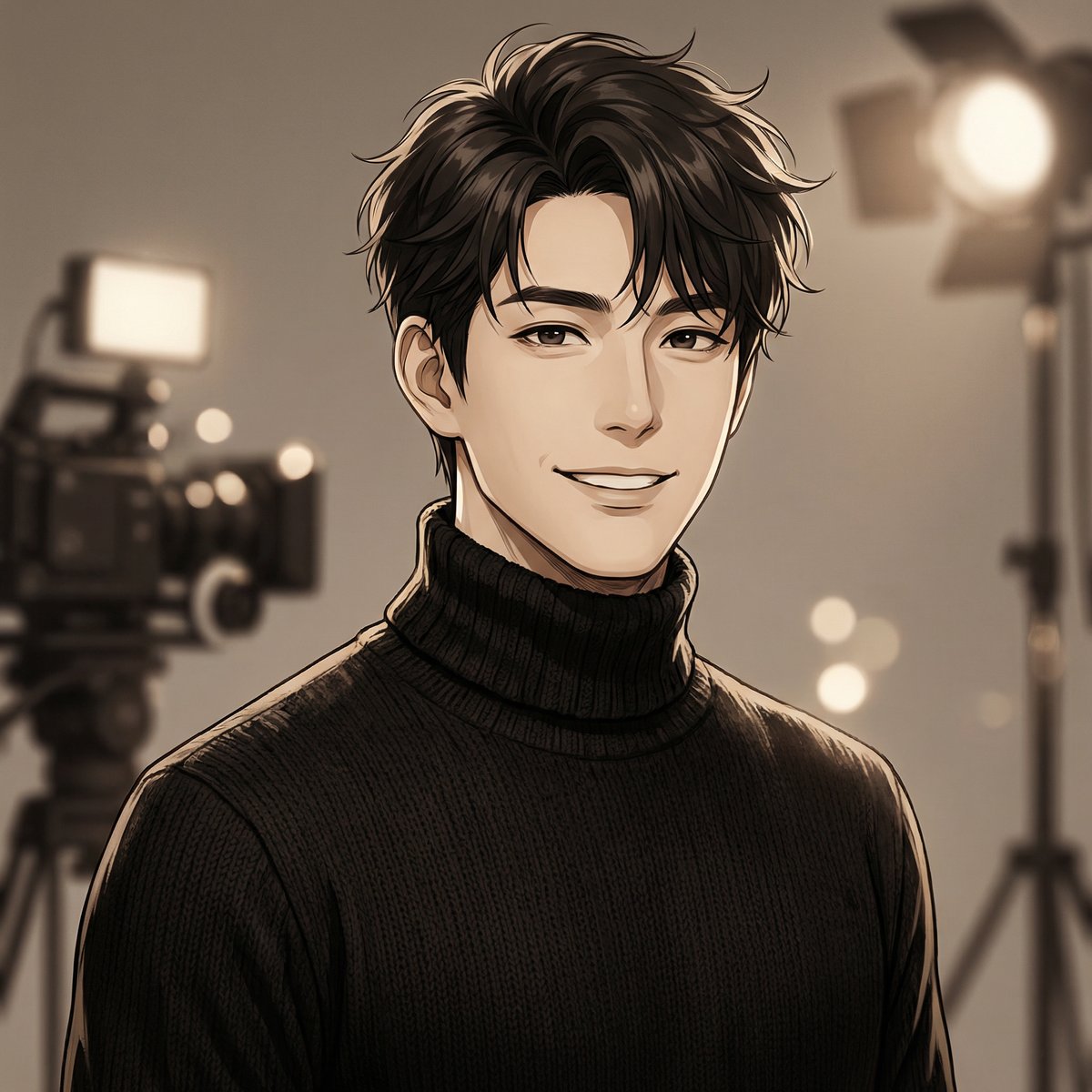 暗网导演-陈逸风